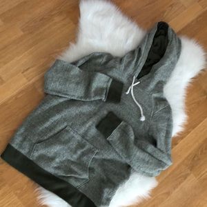 Volcom Heather Green Hoodie